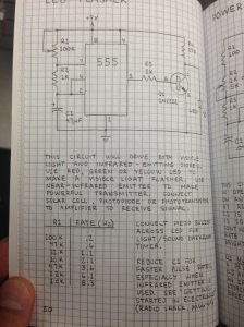 My field guide: Timer, Op Amp & Optoeloctronic Circuits & Projects by Forrest M. Mims III.
